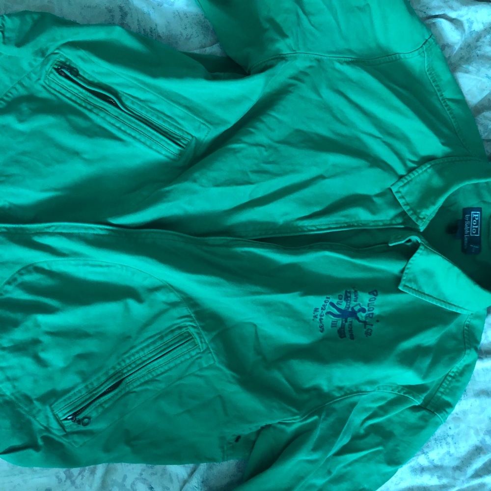 Ralph Lauren Polo Jacket